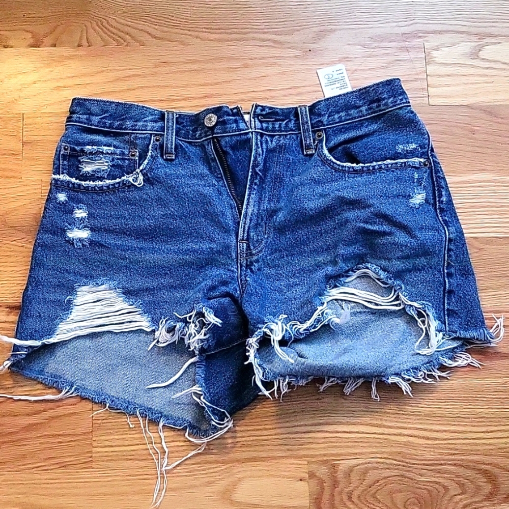 Abecrombie and Fitch Shorts